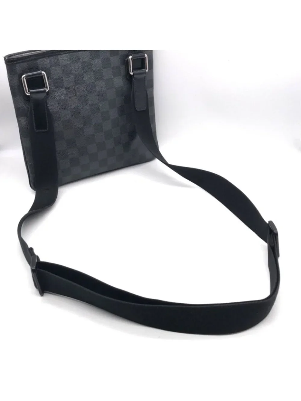 Louis Vuitton Damier Graphite Thomas Shoulder Bag Price Negotiation Welcome